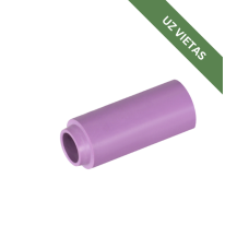 Airsoft Ieroču HOP-UP gumija - 70° Improved HOP-UP Rubber for AEG [BattleAxe] - Airsoft Ieroču Rezerves Daļas - Violet